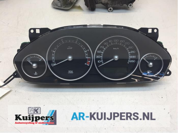 Kilometerteller KM - Jaguar X-Type
