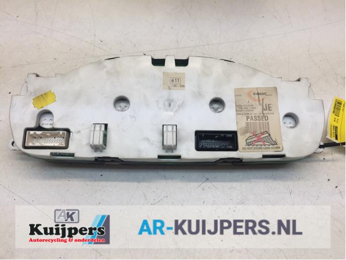 Kilometerteller KM - Jaguar X-Type