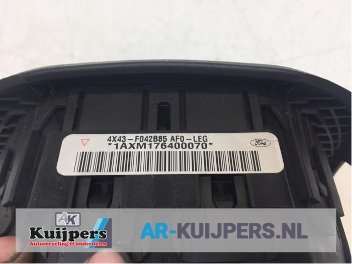 Airbag links (Stuur) - Jaguar X-Type