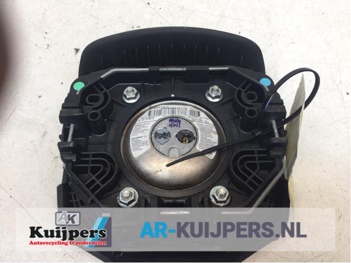 Airbag links (Stuur) - Jaguar X-Type