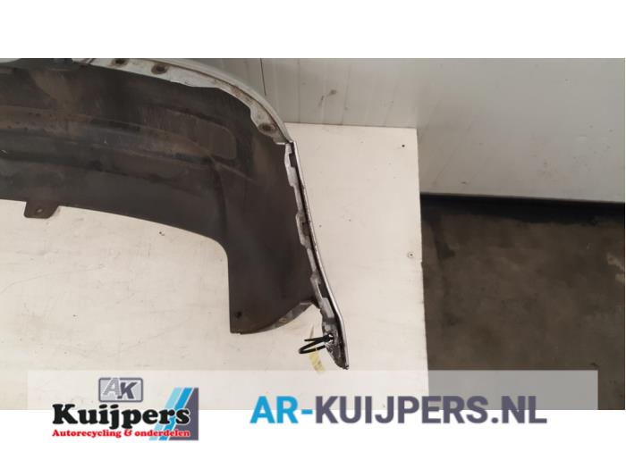 Achterbumper - Hyundai Accent