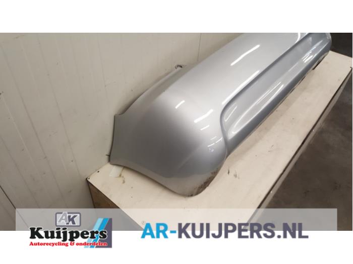 Achterbumper - Hyundai Accent
