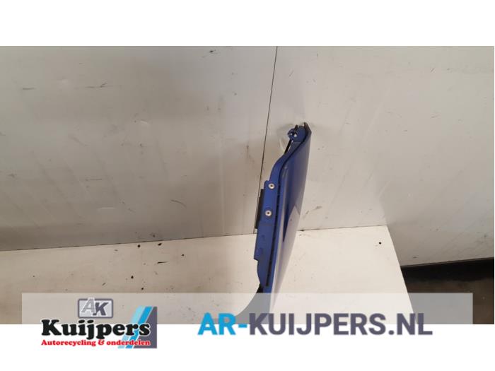 Voorbumper - Kia Rio
