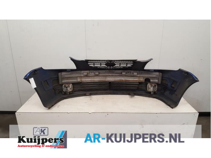 Voorbumper - Kia Rio
