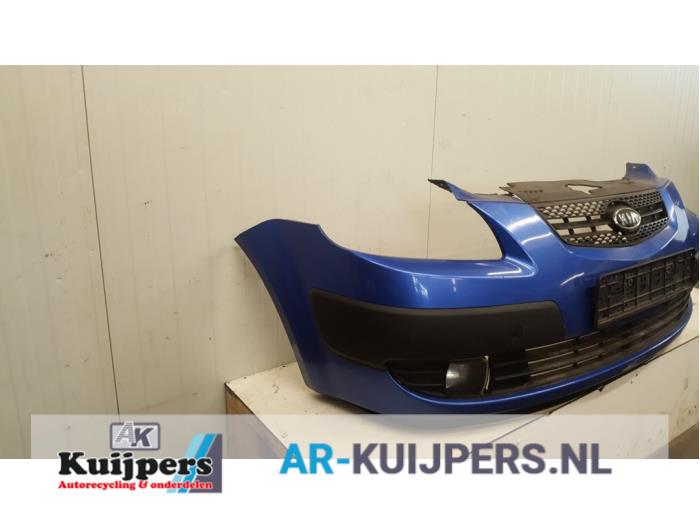 Voorbumper - Kia Rio