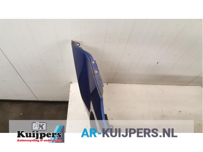 Voorbumper - Kia Rio
