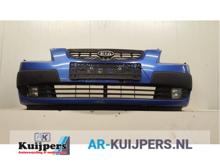 Voorbumper - Kia Rio