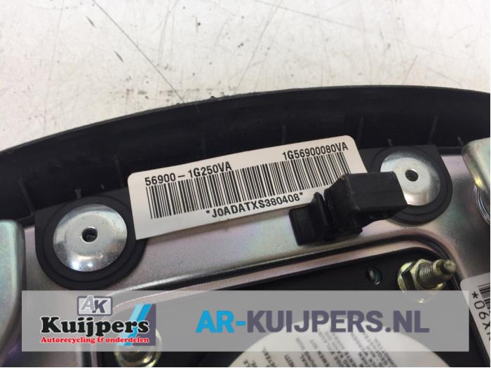 Airbag links (Stuur) - Kia Rio