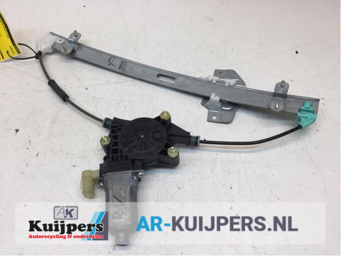 Ruitmechaniek 4Deurs rechts-voor - Kia Rio