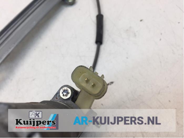 Ruitmechaniek 4Deurs rechts-voor - Kia Rio