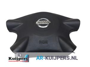 Gebruikte Airbag links (Stuur) Nissan Almera (N16) 1.8 16V Prijs € 34,00 Margeregeling aangeboden door Autorecycling Kuijpers
