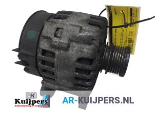 Gebruikte Dynamo Nissan Kubistar (F10) 1.5 dCi 70 Prijs € 35,00 Margeregeling aangeboden door Autorecycling Kuijpers