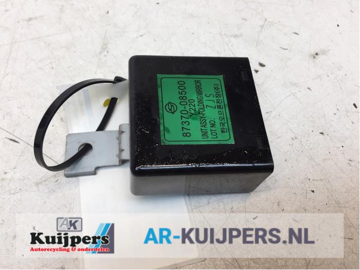 Module elektrische spiegel - Ssang Yong Rexton