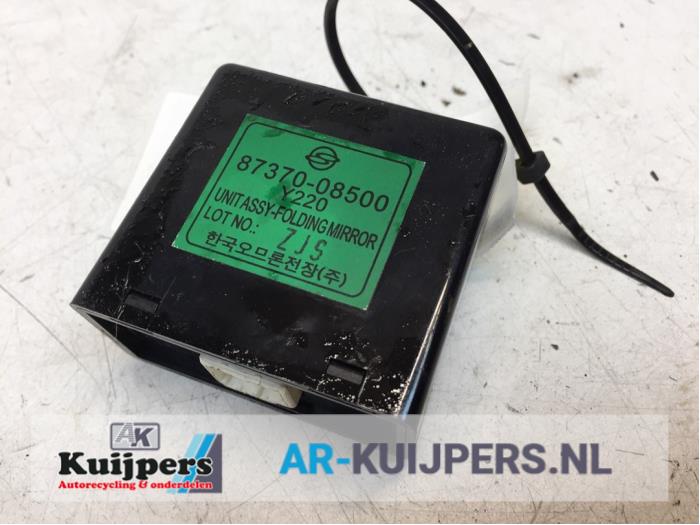 Module elektrische spiegel - Ssang Yong Rexton