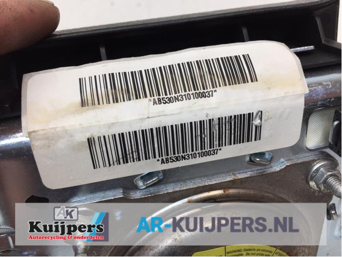 Airbag links (Stuur) - Ssang Yong Rexton
