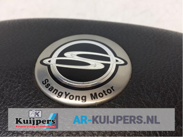 Airbag links (Stuur) - Ssang Yong Rexton