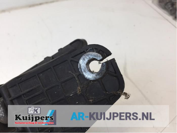 Koplamp links - Ssang Yong Rexton