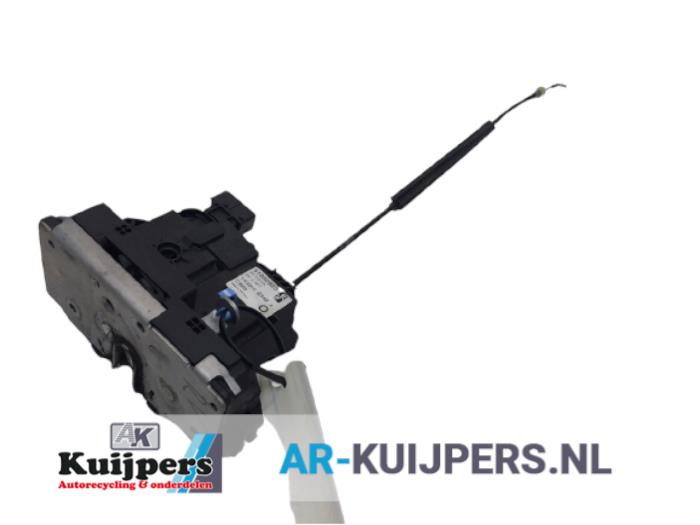 Deurslot Mechaniek 4Deurs rechts-voor - Fiat Punto Evo