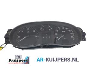 Gebruikte Cockpit Opel Movano Combi 2.2 DTI Prijs € 50,00 Margeregeling aangeboden door Autorecycling Kuijpers
