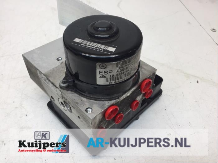 ABS Pomp - Mercedes C-Klasse