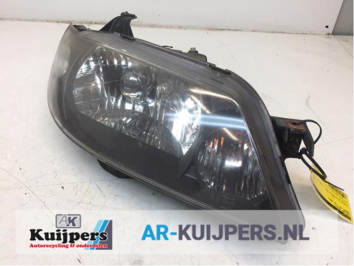 Koplamp rechts - Mazda 323
