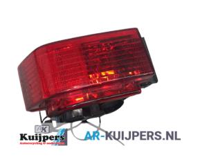 Gebruikte Bumper reflector rechts-achter Opel Meriva 1.6 16V Prijs € 10,00 Margeregeling aangeboden door Autorecycling Kuijpers