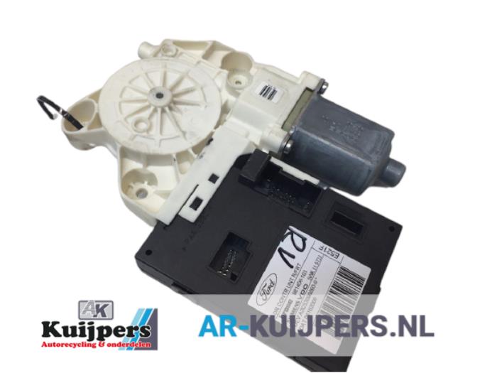 Raammotor Portier - Opel Meriva