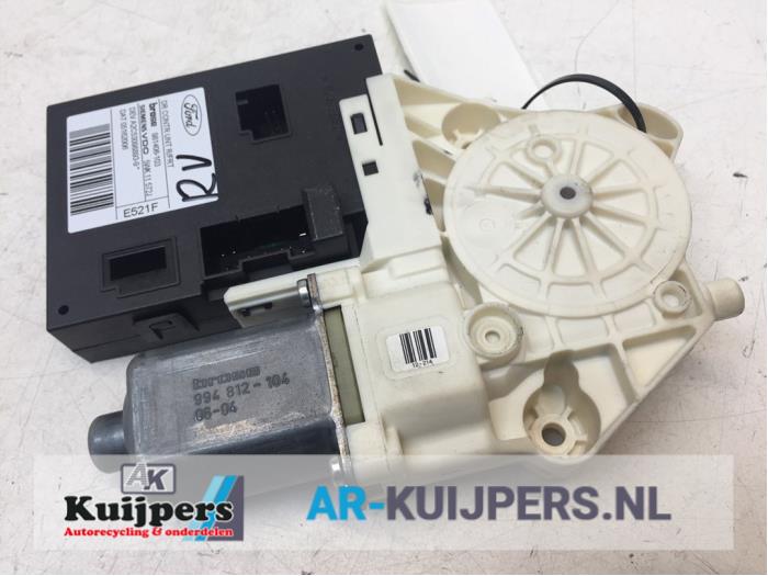 Raammotor Portier - Opel Meriva