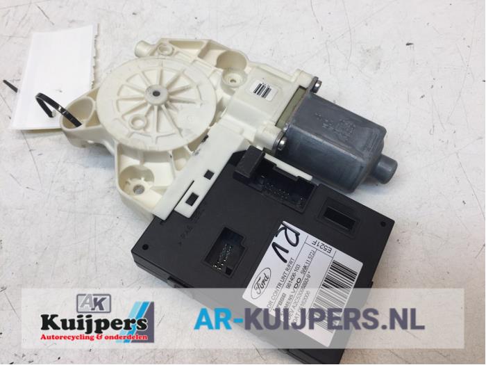 Raammotor Portier - Opel Meriva