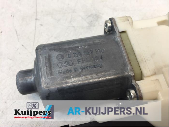 Raammotor Portier - Opel Meriva