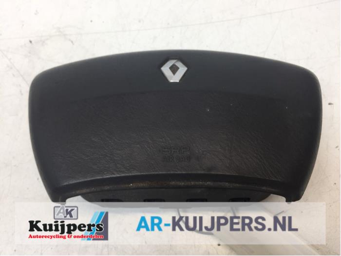 Airbag links (Stuur) - Renault Trafic