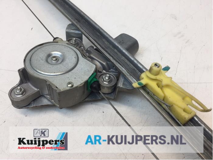 Ruitmechaniek 2Deurs links-voor - Renault Trafic