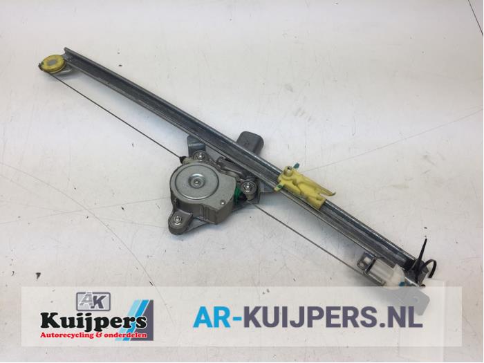 Ruitmechaniek 2Deurs links-voor - Renault Trafic