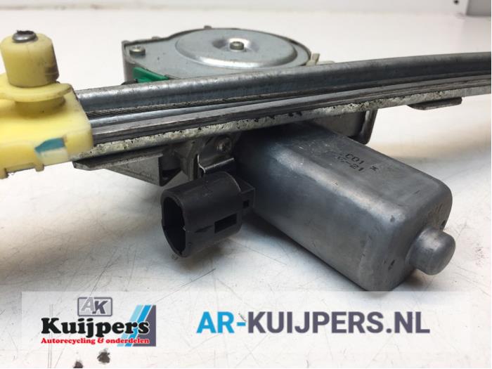 Ruitmechaniek 2Deurs links-voor - Renault Trafic