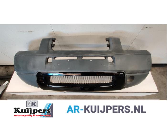 Voorbumper - Landrover Freelander