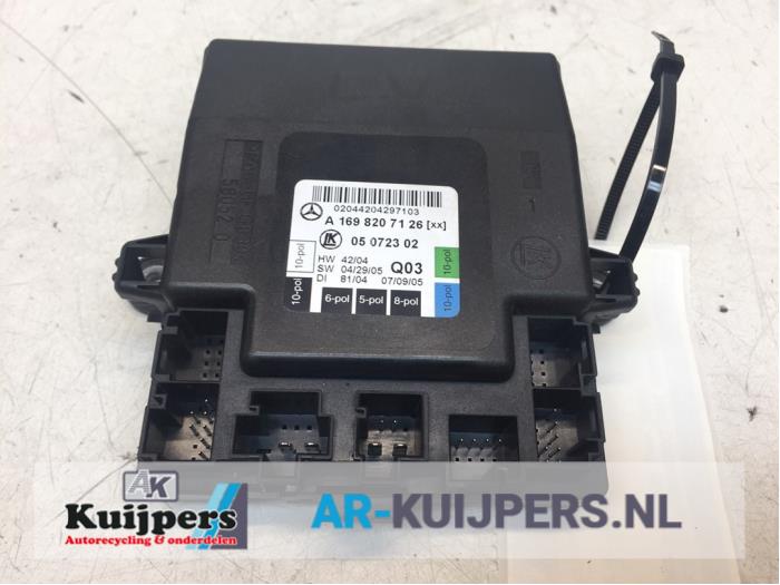 Centrale Deurvergrendelings Module - Mercedes A-Klasse