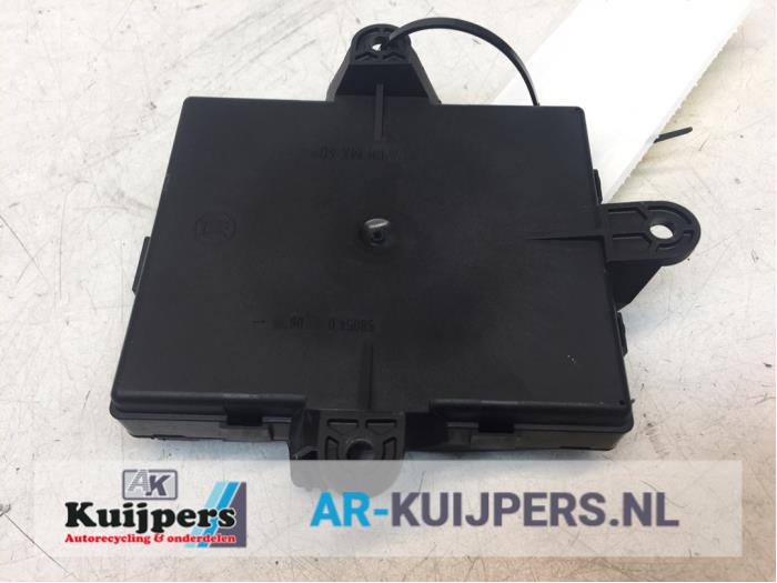 Centrale Deurvergrendelings Module - Mercedes A-Klasse