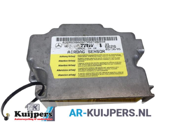 Airbag Module - Mercedes A-Klasse