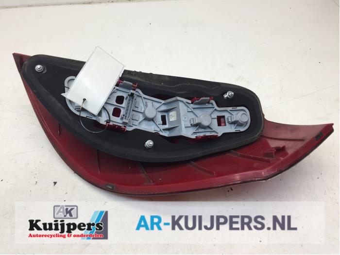 Achterlicht links - Mercedes A-Klasse