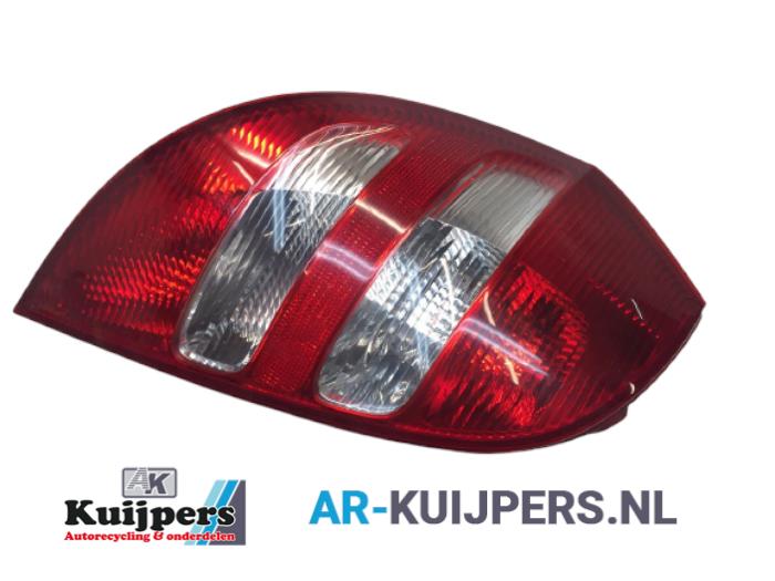 Achterlicht links - Mercedes A-Klasse