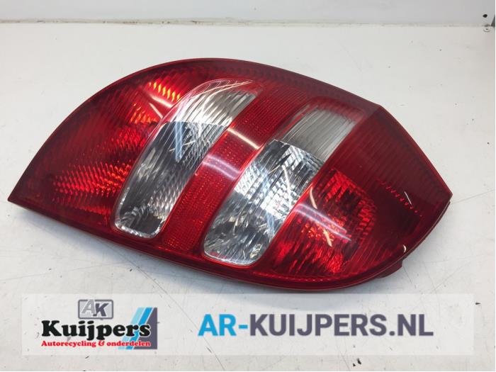 Achterlicht links - Mercedes A-Klasse
