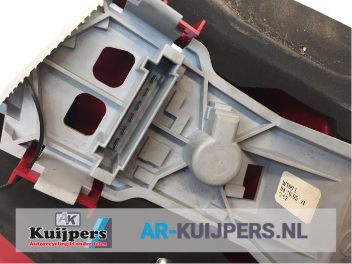 Achterlicht links - Mercedes A-Klasse