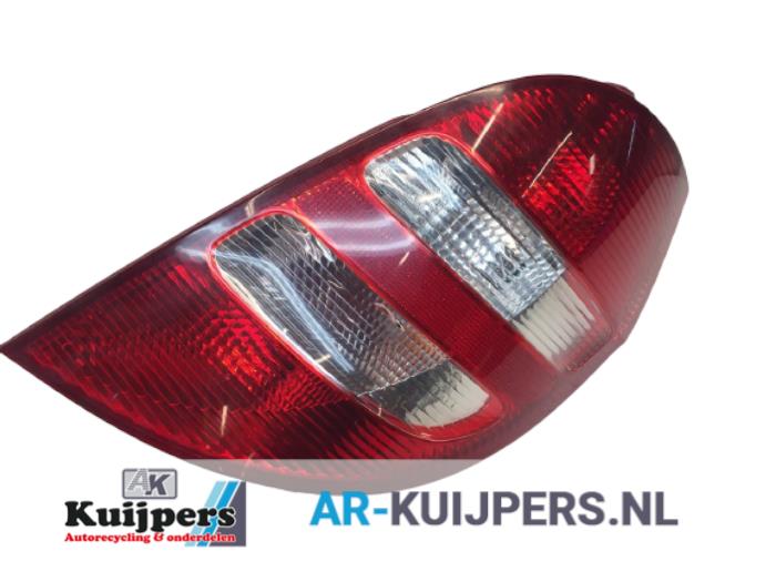 Achterlicht rechts - Mercedes A-Klasse
