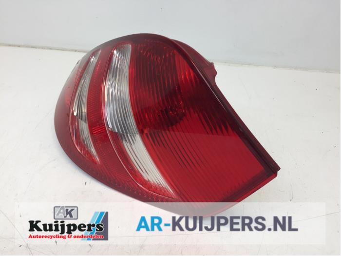 Achterlicht rechts - Mercedes A-Klasse