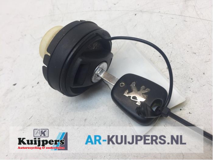 Tankdop - Peugeot 107