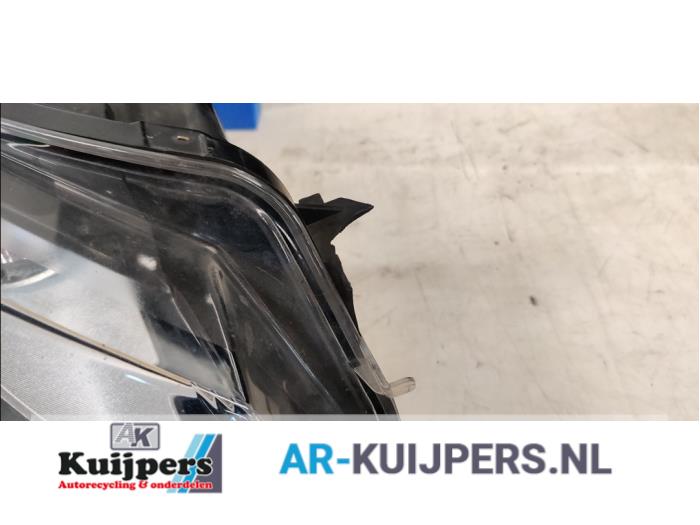Voorkop compleet - Volkswagen Golf
