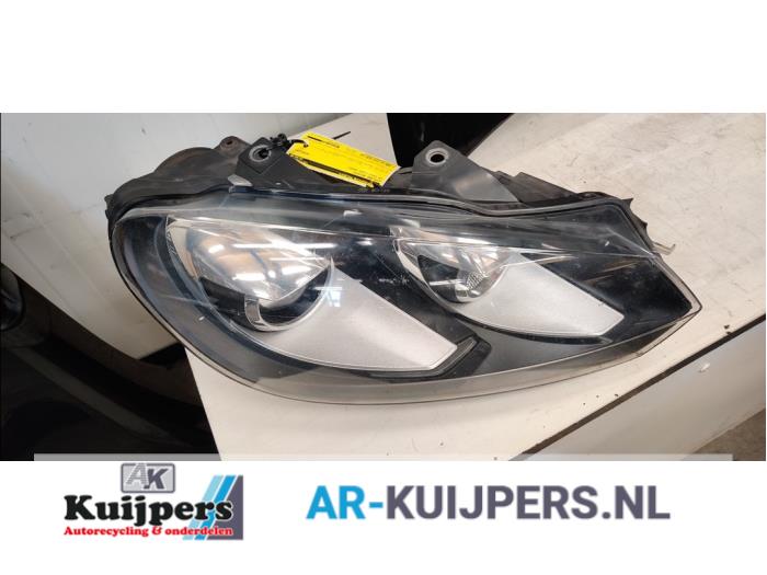 Voorkop compleet - Volkswagen Golf