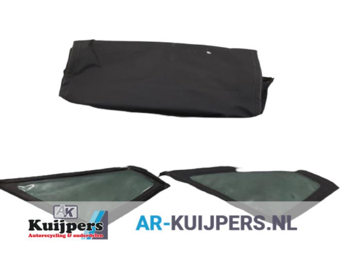 Cabriodak Softtop - Landrover Freelander
