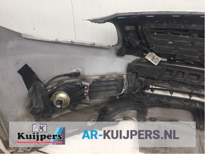 Voorbumper - Opel Insignia