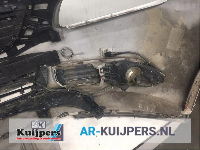 Voorbumper - Opel Insignia